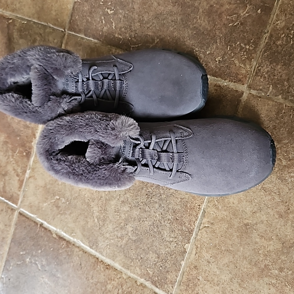 Skechers GO WALK Glide-Step 2.0 boot- Riley